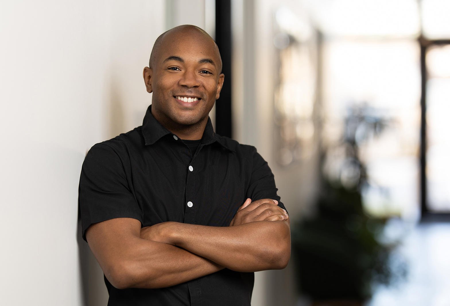 Marcus Thompson - Creative & Conversion Director